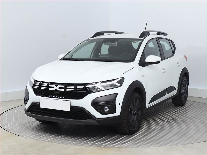 Dacia Sandero (2024) Stepway Essential 1.0 TCe, LPG - fotka 2 z 13