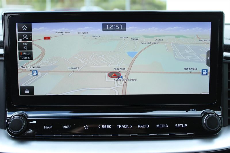 Kia XCeed 1.4T-GDI 103kW SERVIS.KNIHA ČR - fotka 23 z 28