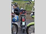 Moped sraz v Brně-Chrlicích
