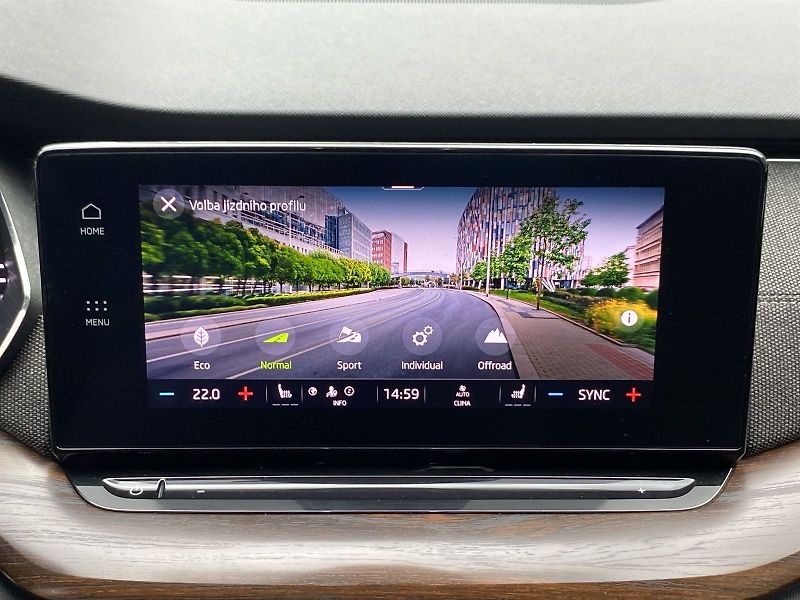 Škoda Octavia (2022) Combi 2.0 TDI 4x4 DSG Scout - fotka 16 z 37