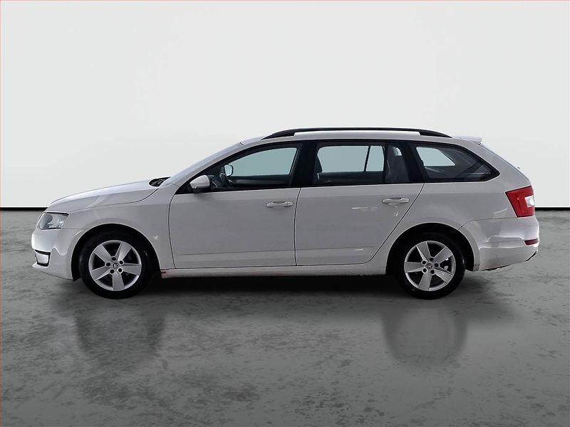 Škoda Octavia (2013) 2.0 TDI, 4X4, Tempomat - fotka 3 z 18