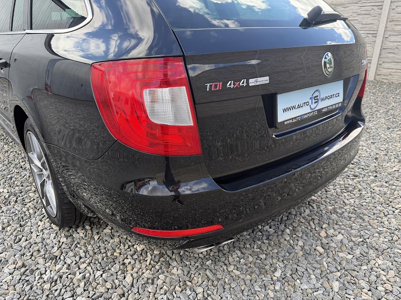 Škoda Superb 2.0TDi 170PS 6R 4x4 0% KOROZE! - fotka 38 z 157