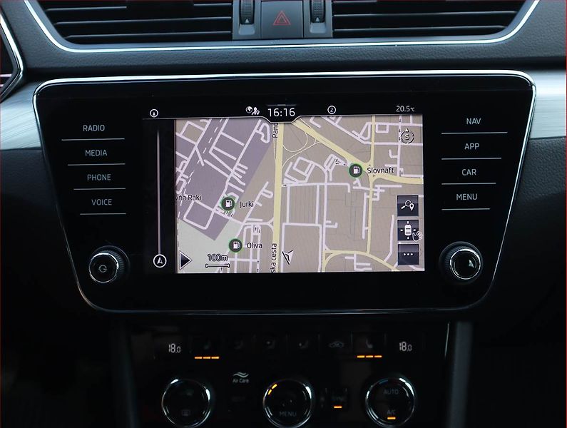 Škoda Superb (2022) Ambition 2.0 TDI, Serv.kniha - fotka 13 z 22
