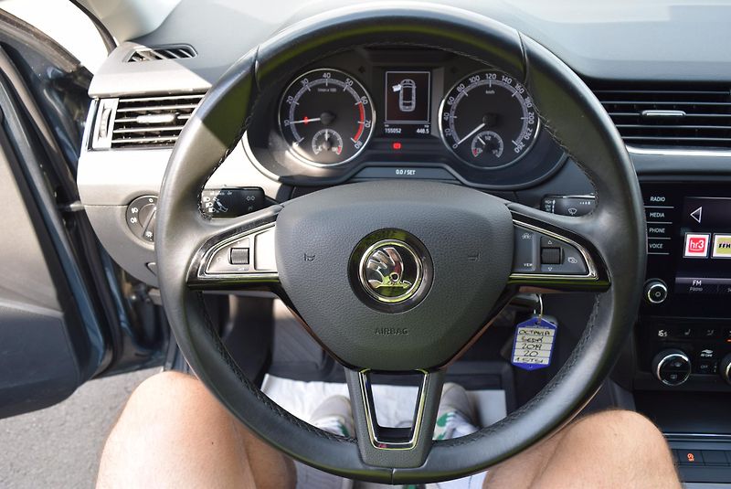 Škoda Octavia (2019) 1.5TSI 110kw CLEVER FULL LED  - fotka 29 z 48