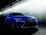 Lexus RC F.