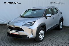 Toyota Yaris Cross (2022) Comfort Tech 1,5 Hybrid 4x4 e- - fotografie inzerátu