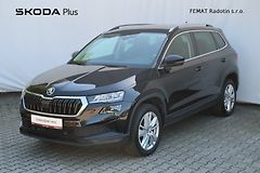 Škoda Karoq (2025) Top Selection 1,5 TSi/110 kW D - fotografie inzerátu
