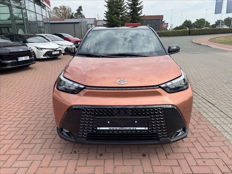 Toyota Aygo (2026) 1,5 Style Smart 1.5l HEV - fotka 2 z 12