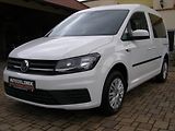 Volkswagen Caddy 2,0   TDI TEMPOMAT - náhled 1