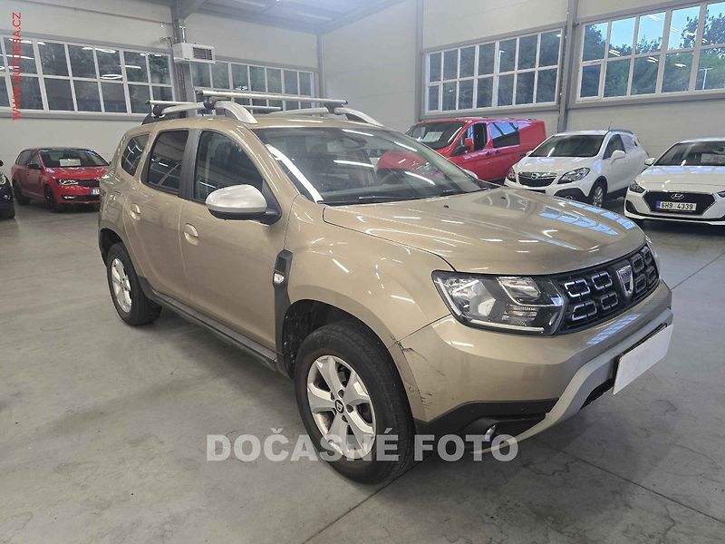 Dacia Duster (2018) 1.6i, STK6/28 - fotka 1 z 3