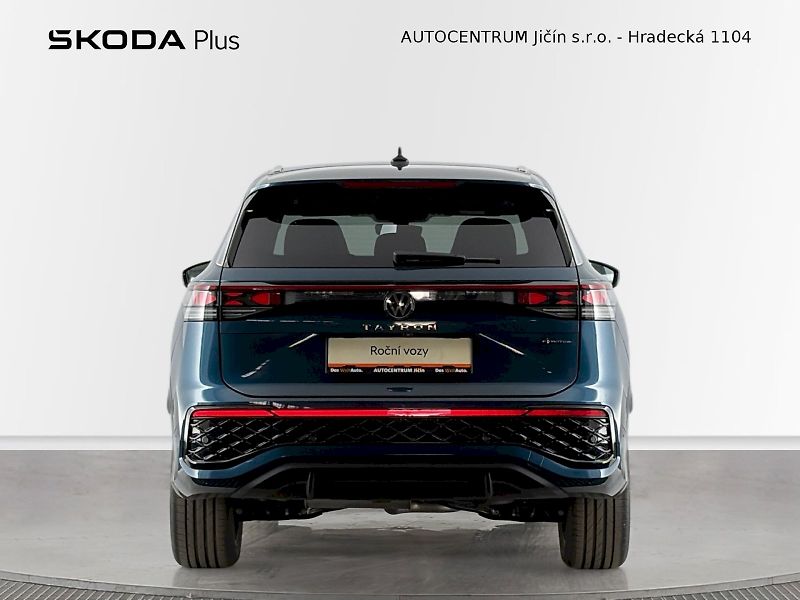 Volkswagen Tayron (2025) R-Line 2.0 TDI 142kW 4Motion D - fotka 6 z 44