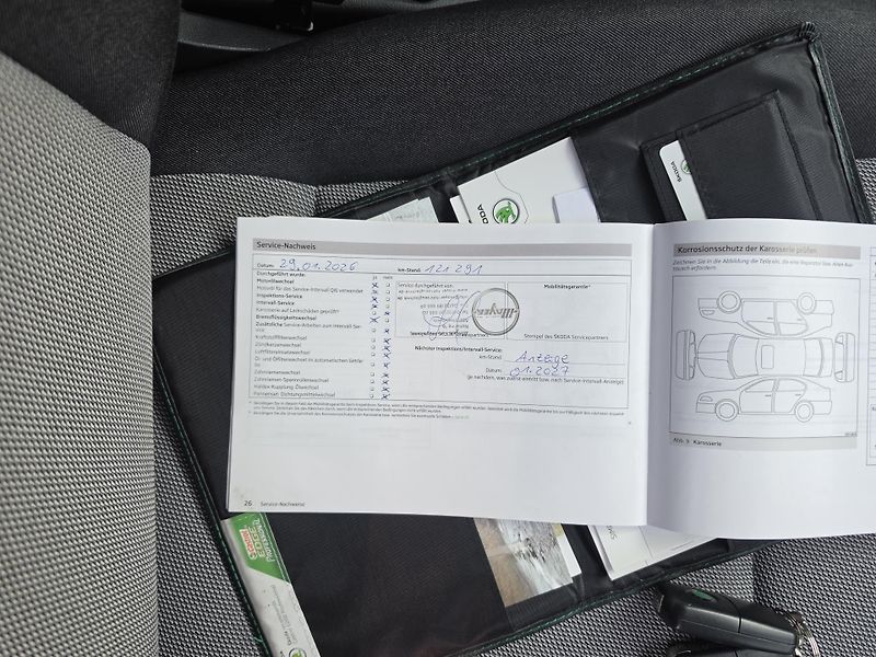 Škoda Fabia 1.2 HTP  - fotka 20 z 27