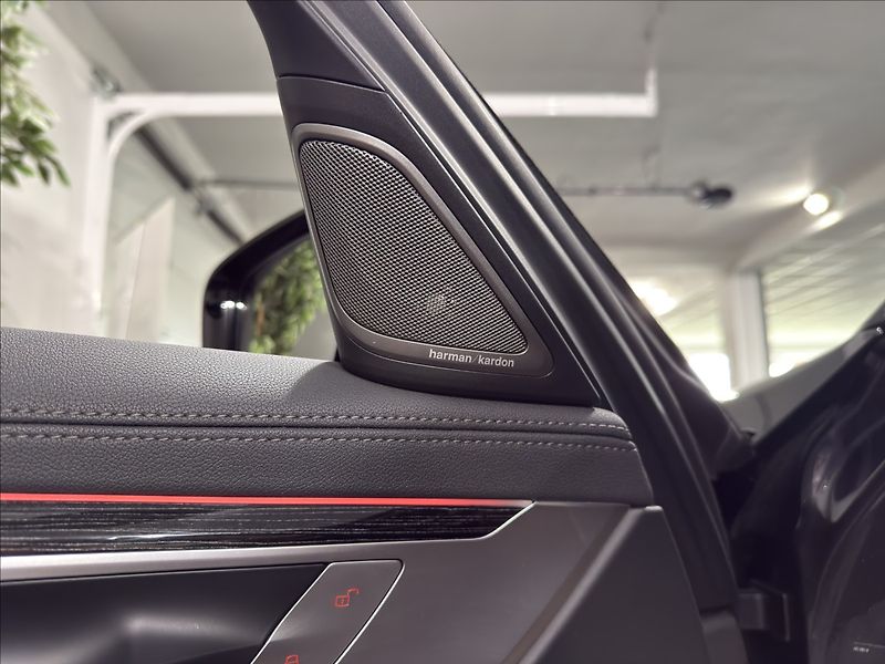 BMW Řada 7 3,0   730D XD LASER MASÁŽE ČR - fotka 7 z 45