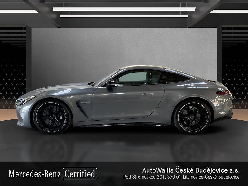 Mercedes-Benz AMG GT 63 4MATIC+ - fotka 2 z 22