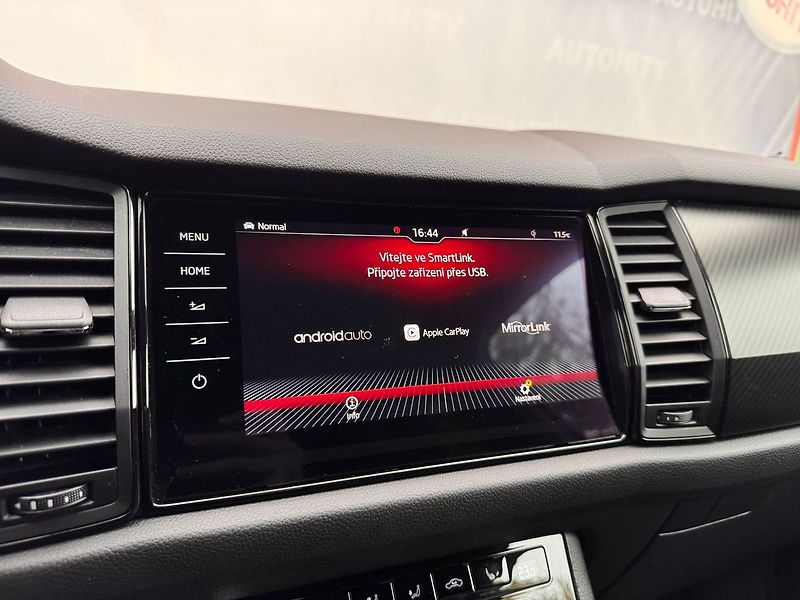 Škoda Kodiaq 2.0 TDi Sportline 4x4 DSG, ČR - fotka 26 z 32