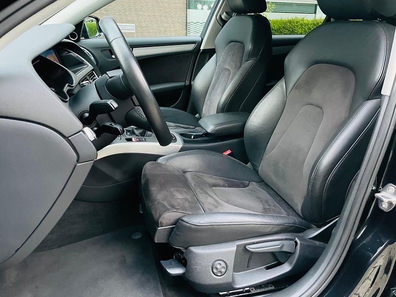 Audi A4 2.0TDI VÝHŘEV SENZORY SERVISKA - fotka 31 z 49