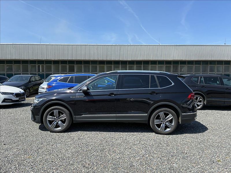 Volkswagen Tiguan Allspace 2,0 4 MOTION,TAŽNÉ,KAMERA 360 - fotografie inzerátu