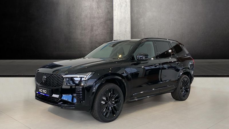 Volvo XC90 (2026) PLUS BLACK EDITION, B5 AWD, 18 - fotografie inzerátu