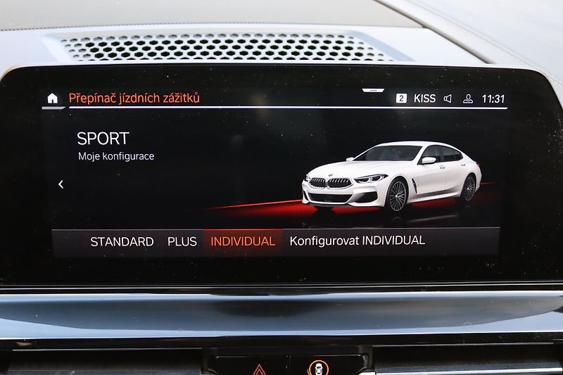 BMW Řada 8 840D XDRIVE GRAN COUPE M-PAKET - fotka 33 z 50