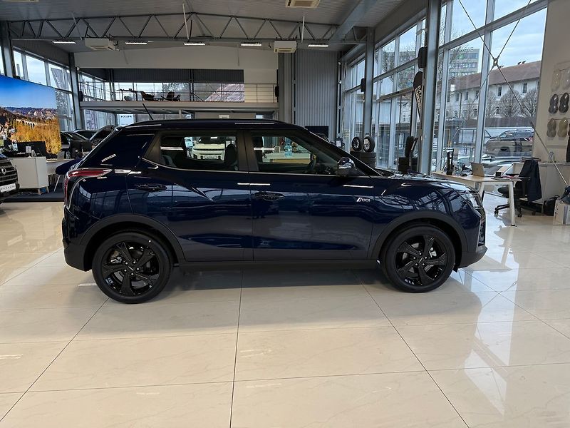 KGM Tivoli (2026) STYLE 1.5 GDI-T - fotka 8 z 14