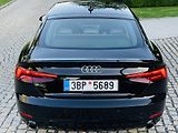 Audi A5 2.0i 140KW AUT KAMERY SERVISKA - náhled 14