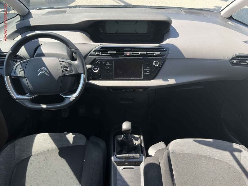 Citroën C4 SpaceTourer (2020) 1.5 HDi, Business, navi - fotka 8 z 20