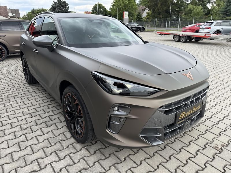 Cupra Terramar (2026) 2.0TSI 150kW 4WD R20 NT DCC CZ - fotka 11 z 46