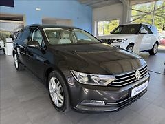 Volkswagen Passat 2,0   TDI 110kW,SERVISNÍ KNÍŽK - fotografie inzerátu