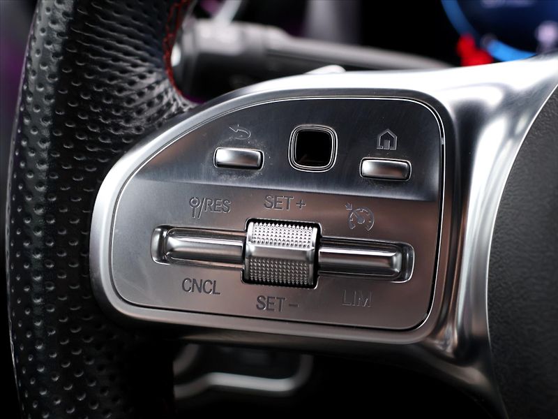 Mercedes-Benz CLA 2,0 CDI AMG CZ DPH Navi - fotka 22 z 37