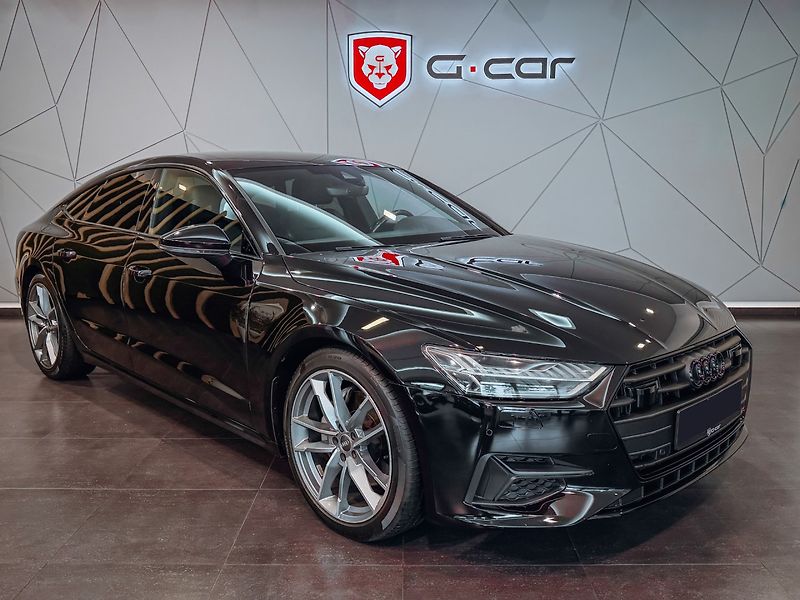 Audi A7 50TDI, Quattro 210kW ACC - fotka 2 z 16
