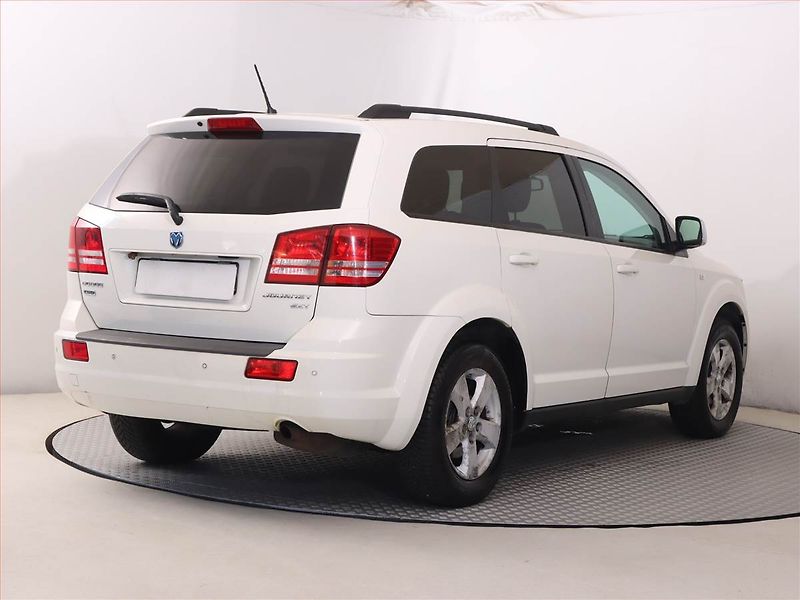 Dodge Journey (2008) 2.0 CRD, udržované - fotka 5 z 16