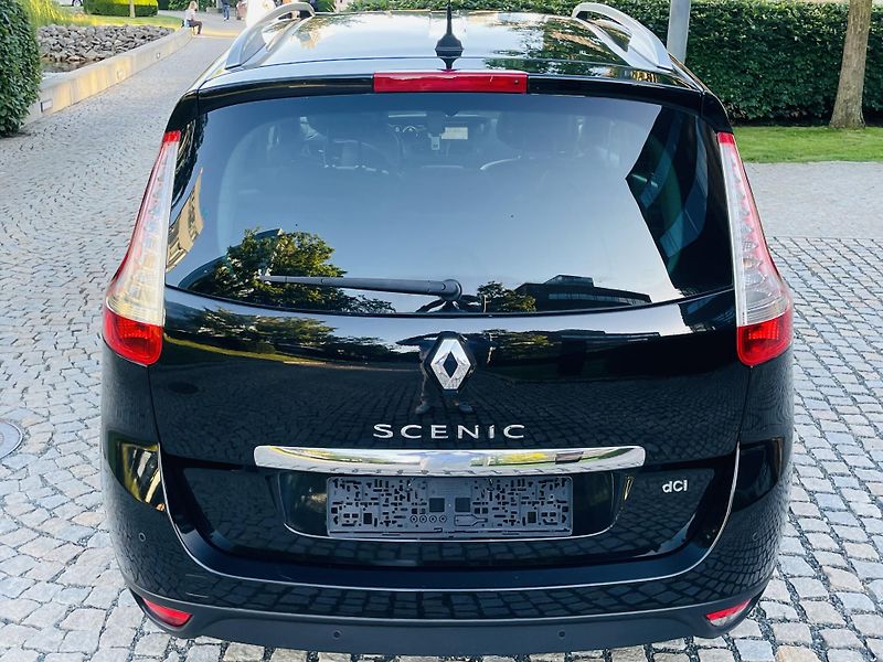 Renault Grand Scénic 1.6dCi MANUÁL KAMERA SERVISKA - fotka 15 z 47