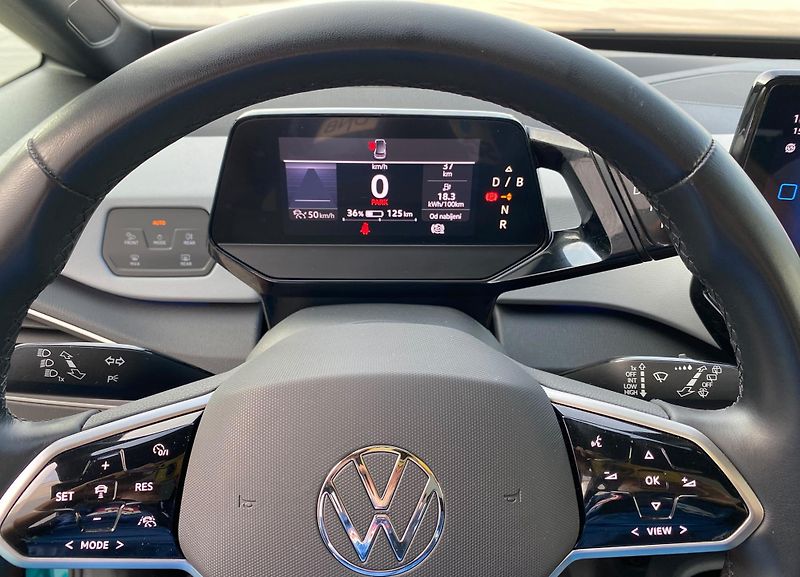 Volkswagen ID.3 (2022) PRO Performance FULL TAŽNÉ - fotka 13 z 26