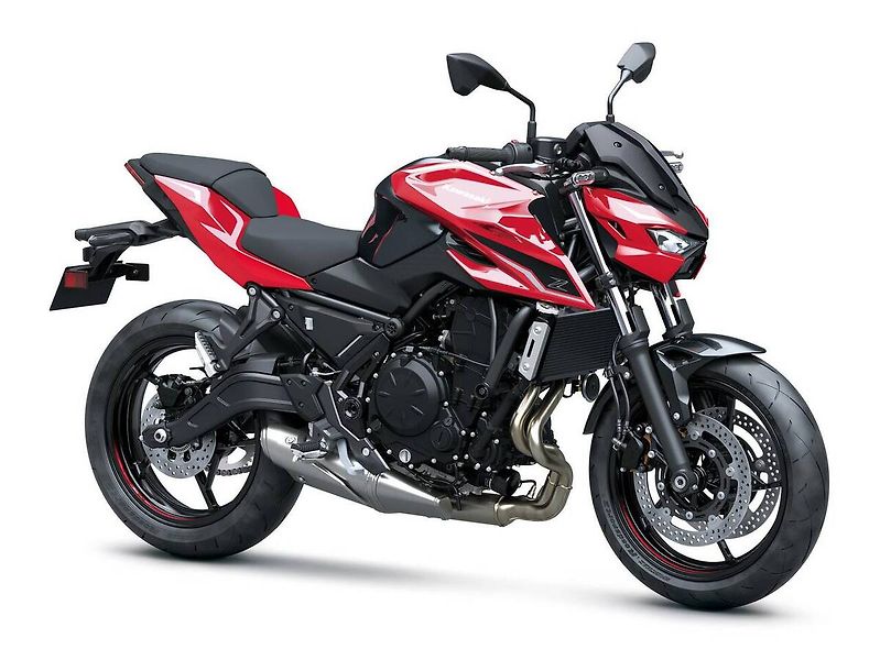 Kawasaki Z 650 S MODEL 2027 - fotka 4 z 6