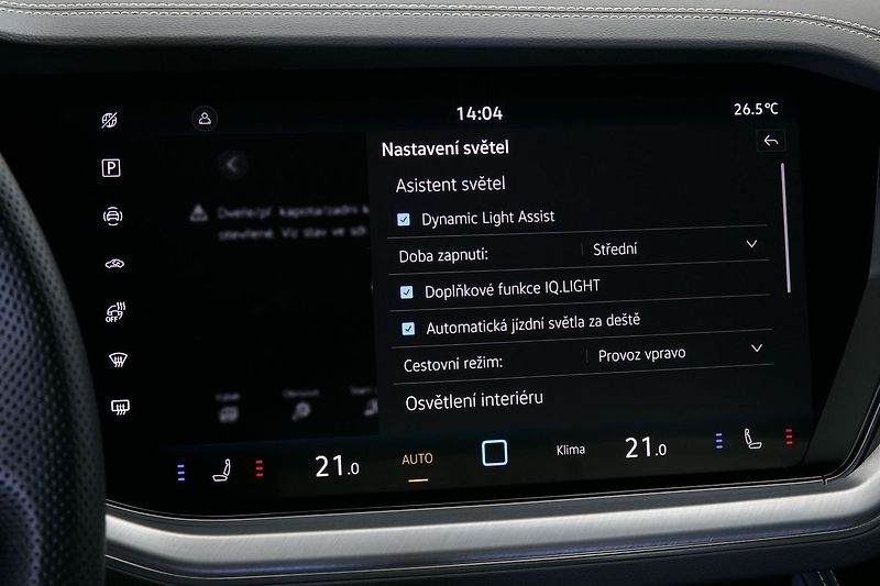 Volkswagen Touareg 3.0TDI 210kW RLine NT TZ ZÁRUK - fotka 37 z 48