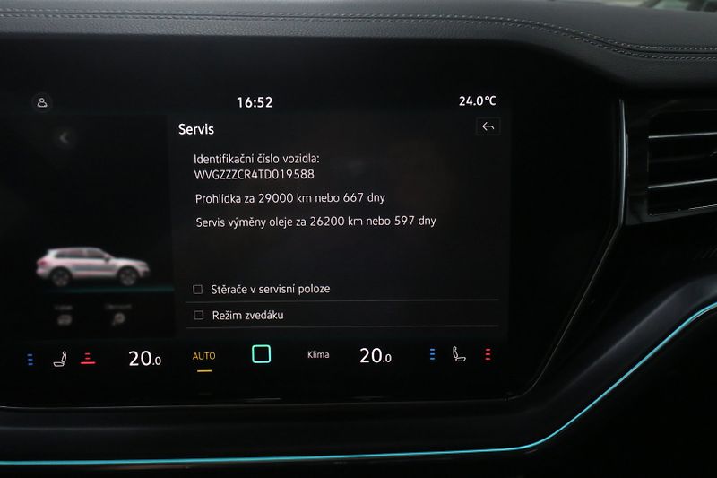 Volkswagen Touareg (2026) NEW Final Edition R Line 210kW - fotka 49 z 50