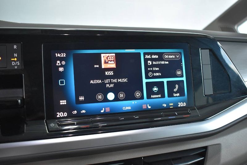 Volkswagen Multivan (2024) 2.0TDI 110kW DSG, LED - fotka 23 z 25