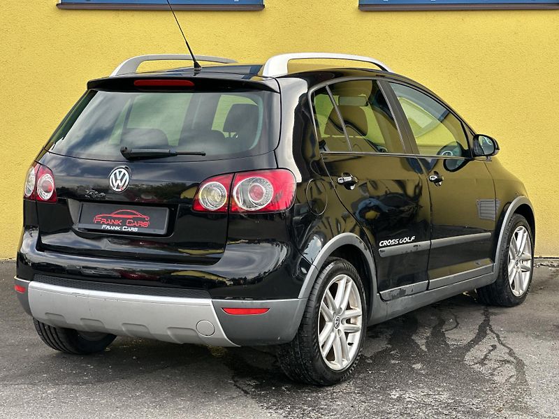 Volkswagen Golf Plus (2007) CROSS 2.0TDI/103kW  - fotka 4 z 27