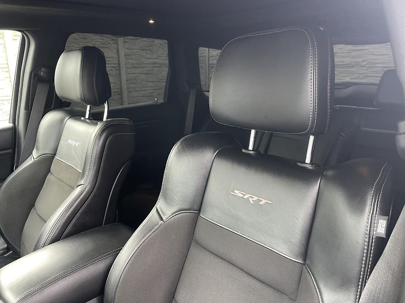 Jeep Grand Cherokee 6.4i 480PS HEMI SRT CZ 78000KM - fotka 171 z 187