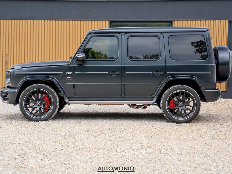 Mercedes-Benz Třídy G (2023) G 63 AMG Perf, Night, Pano, Bu - fotka 18 z 21