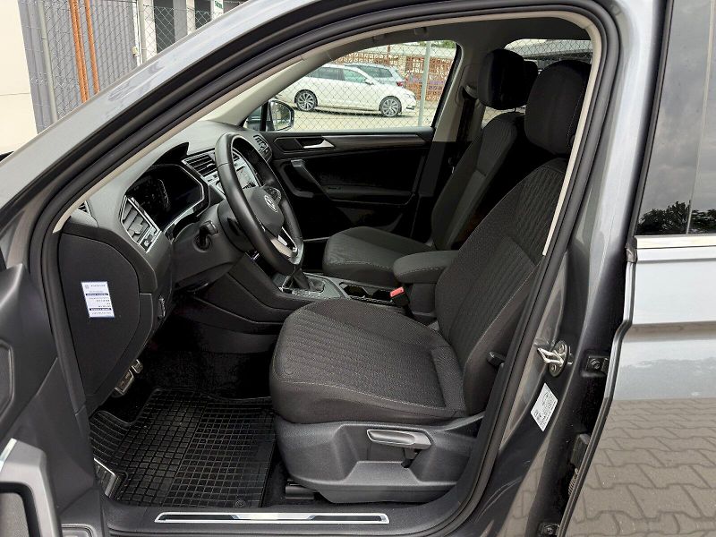 Volkswagen Tiguan Allspace (2022) 1.5 TSI 110 kW DSG - fotka 10 z 24
