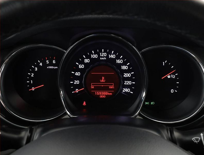 Kia Ceed (2014) 1.6 CRDi, ČR,1.maj, Serv.kniha - fotka 9 z 17