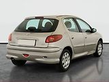 Peugeot 206 (2007) 1.4, po STK, Klima, udržované - náhled 4