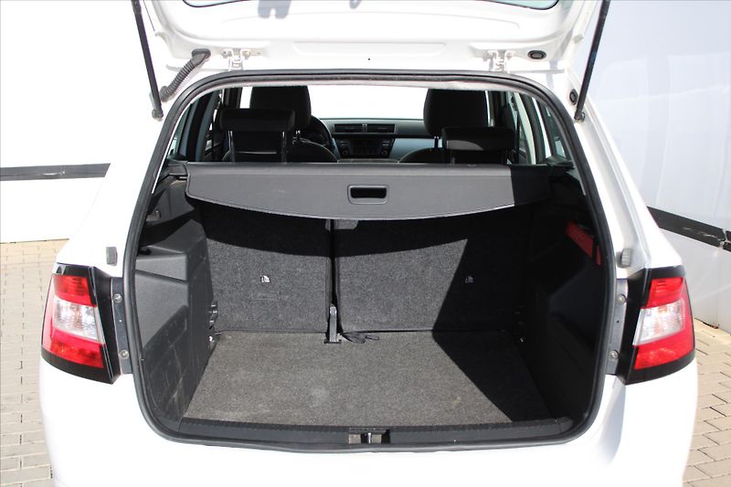 Škoda Fabia 1.2 TSI 1.MAJITEL DPH ČR - fotka 11 z 20