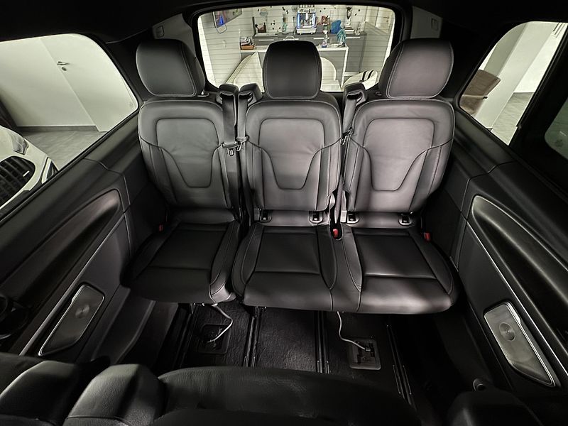 Mercedes-Benz Třídy V (2026) V250d 4M XL Avantgarde - fotka 20 z 34