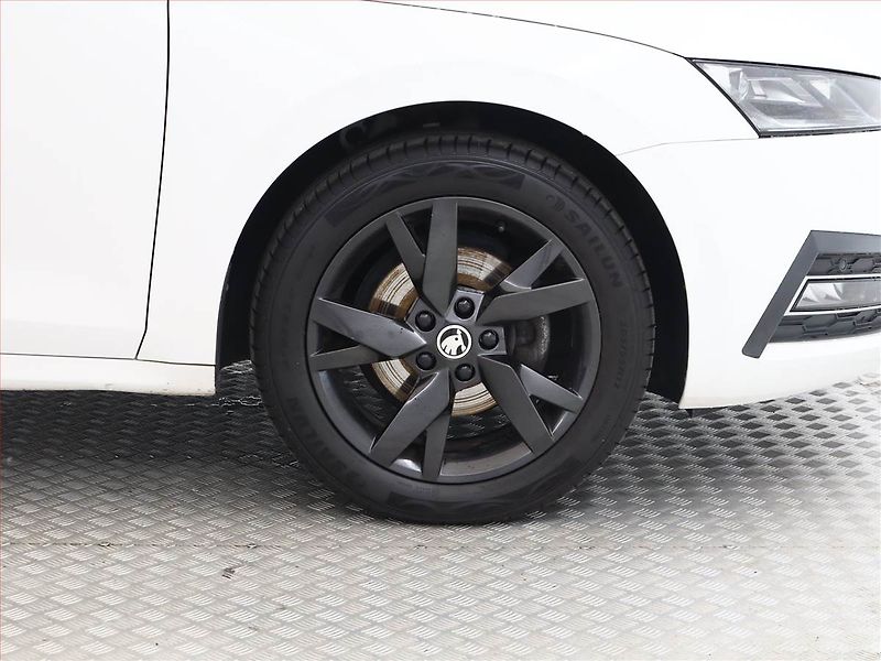 Škoda Octavia (2020) Style 1.5 TSI, Serv.kniha - fotka 13 z 18