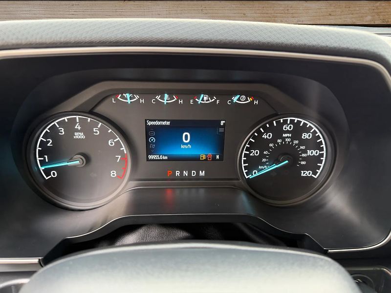 Ford F-150 (2022) +5.0+ROUGH COUNTRY+CERVINI+ - fotka 19 z 21