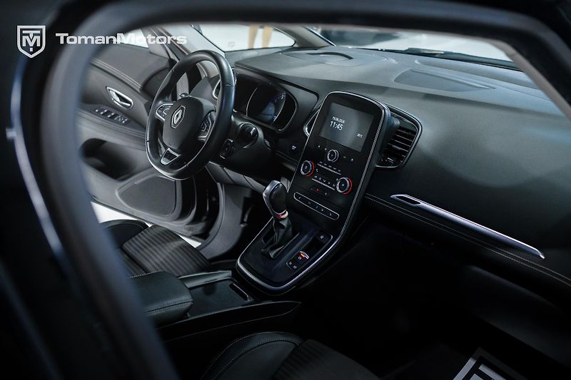 Renault Scénic (2019) - fotka 15 z 21