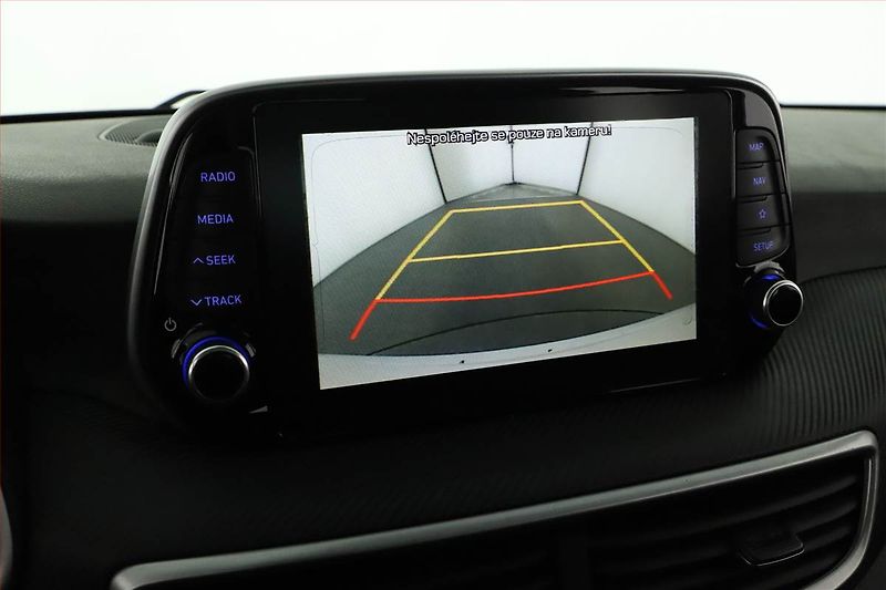 Hyundai Tucson (2018) 1.6 T-GDI, Automat, Navi - fotka 10 z 19