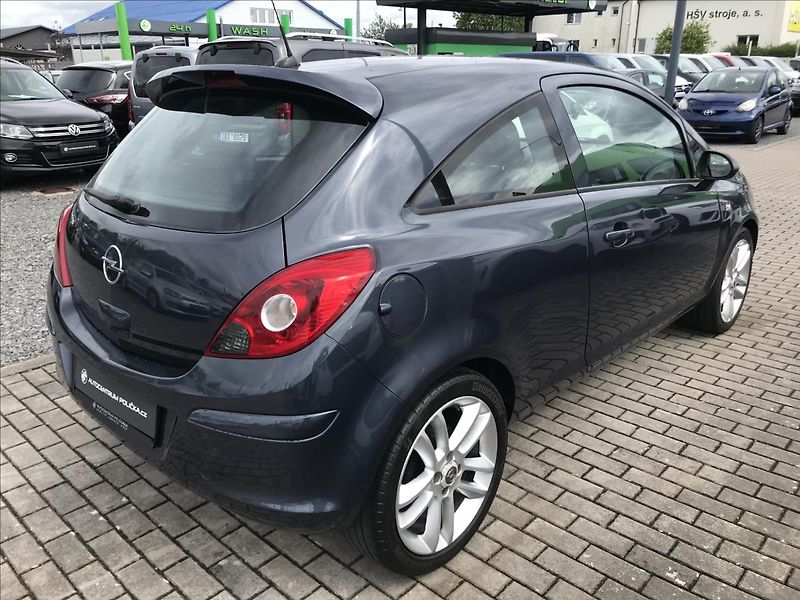 Opel Corsa 1,3 CDTi - fotka 5 z 15